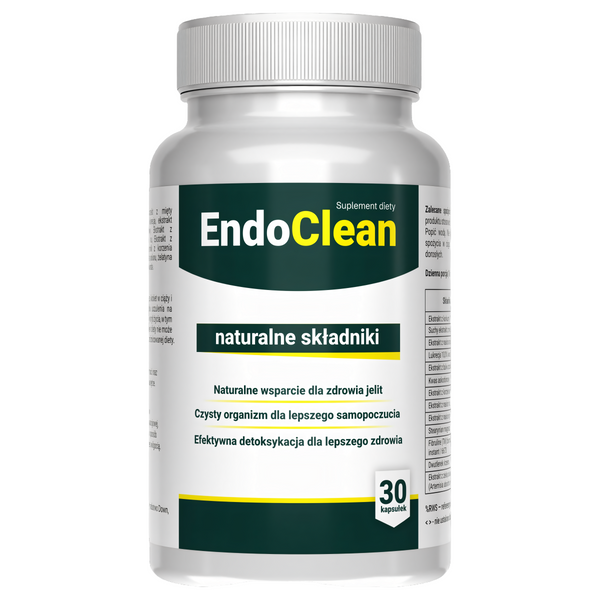 EndoClean 3.98pln