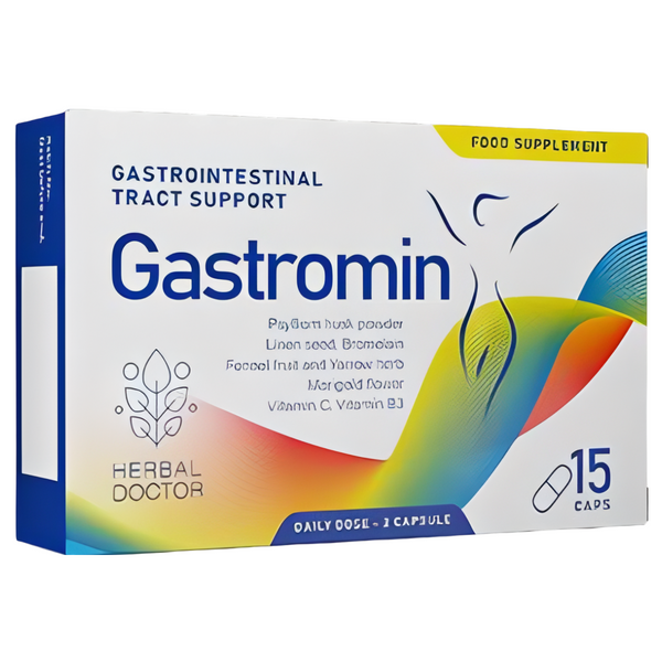 GASTROMIN (99 PLN)