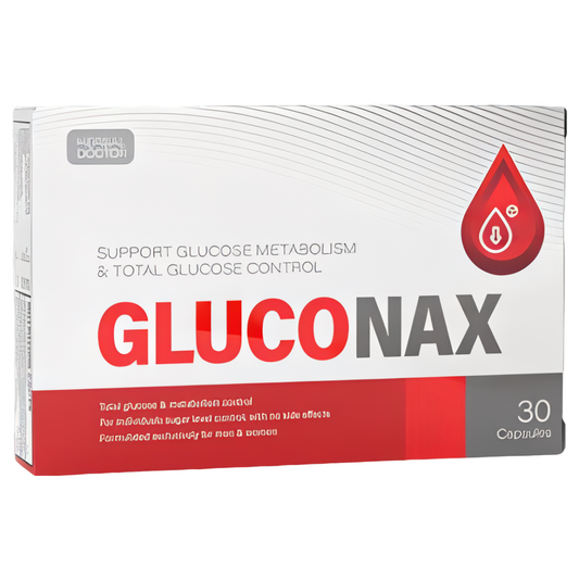 GLUCONAX (99 PLN)