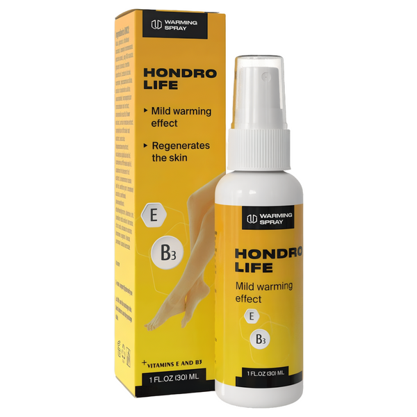 HONDROLIFE EU