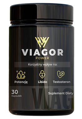 Viagor Power