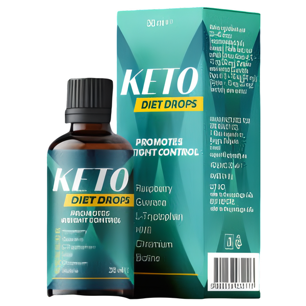 Keto Diet Drops