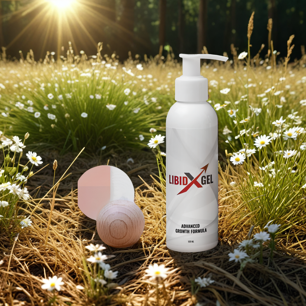 LibidX  - Skuteczny sposób na poprawę rozmiaru męskości i wyeliminowanie kompleksów związanych ze sprawnością seksualną