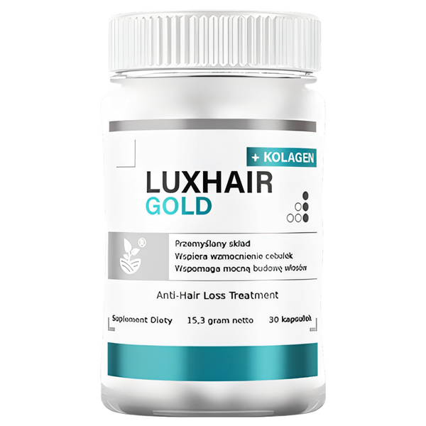 LuxHair Gold