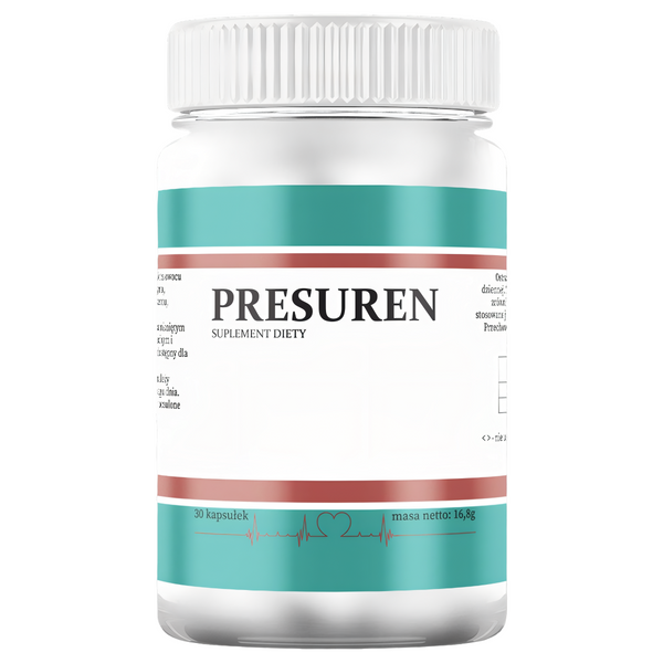 Presuren Cardio 137 PLN