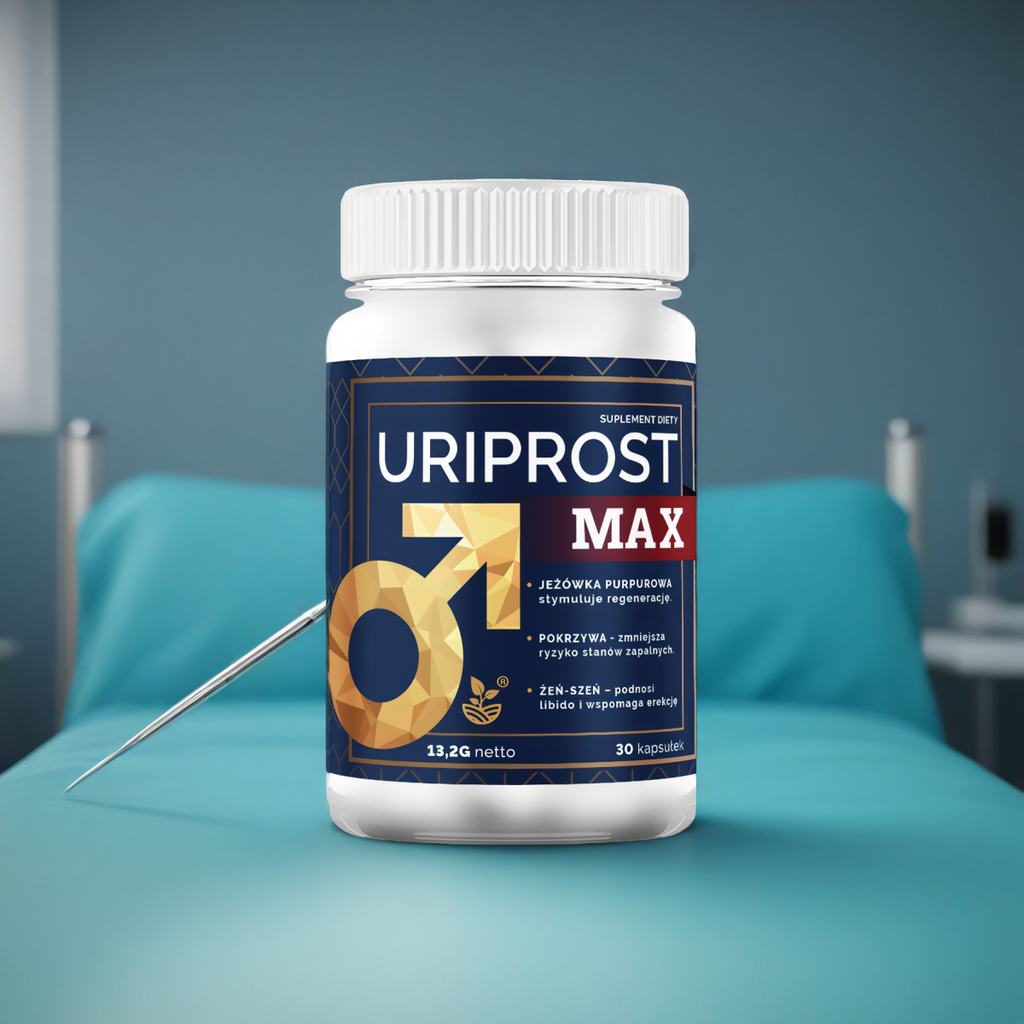 Uriprost Max