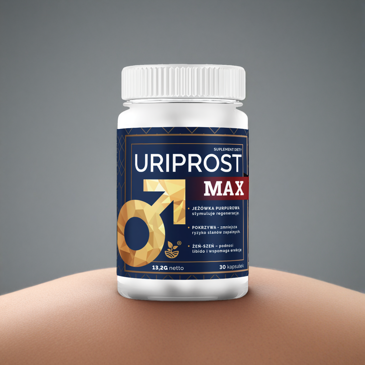 Uriprost Max