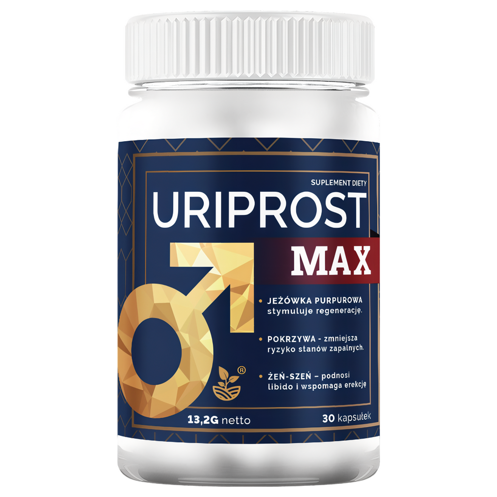 Uriprost Max