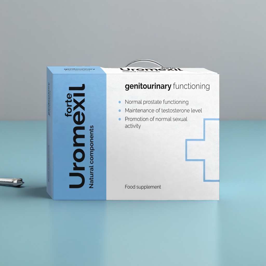 Uromexil Forte Prostatitis