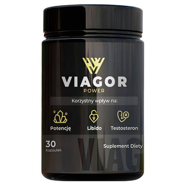 Viagor Power