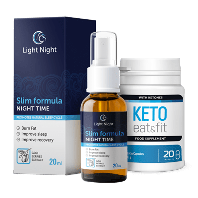 KETO+LIGHTNIGHT COMPLEX