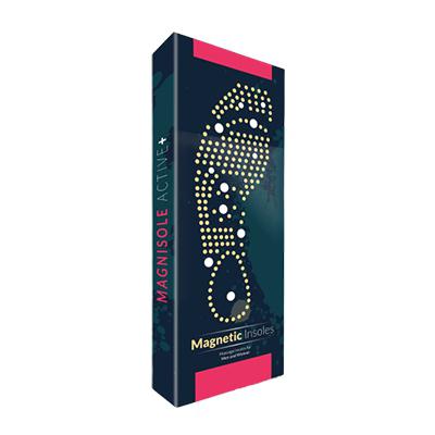 MAGNETIC INSOLES