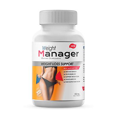 WEIGHT MANAGER