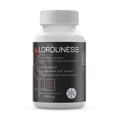 LORDLINESS