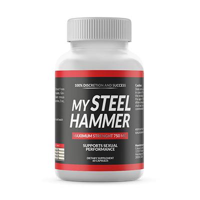 MY STEEL HAAMMER