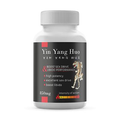 YIN YANG HUO