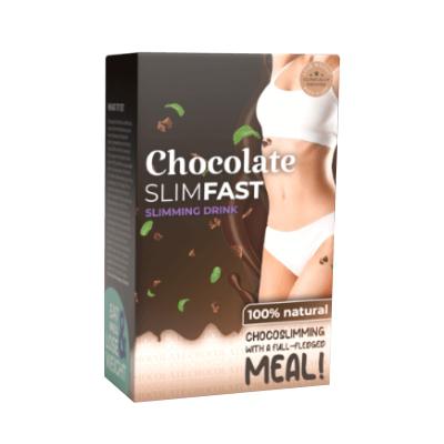 CHOCOLATE SLIMFAST