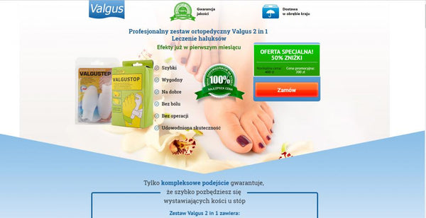 Valgus 2 in 1