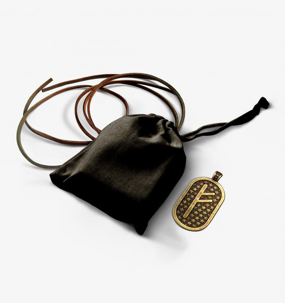 Fehu Amulet