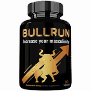 BULLRUN MUSCLE