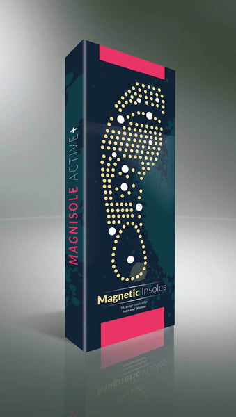 Magniosole Active +