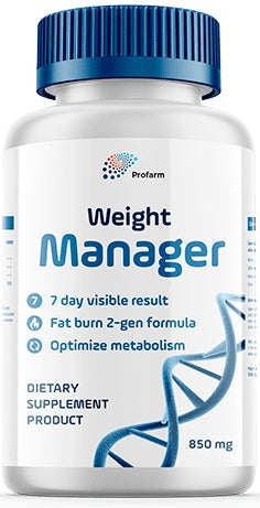 Weight manager EXCLUSIVE