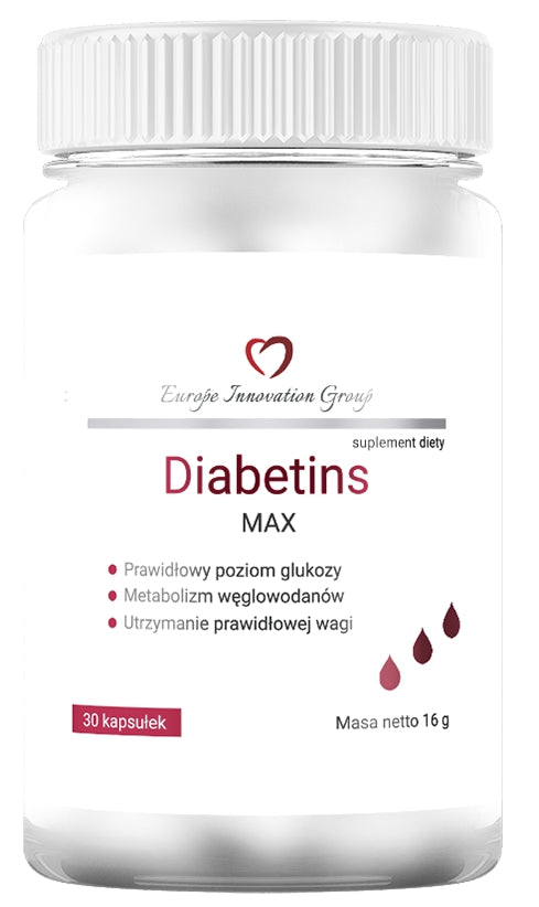 DIABETINS MAX