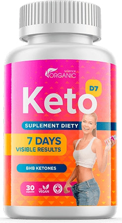 Keto D7 low price