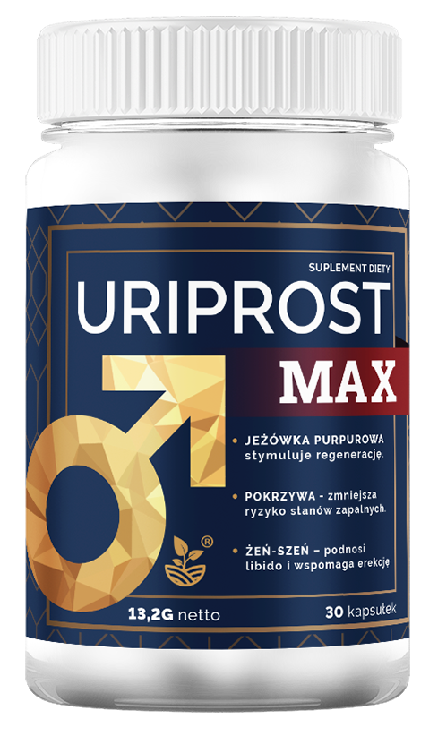 Uriprost Max