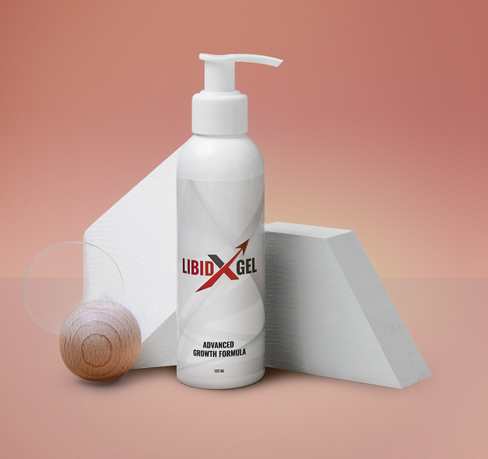 LibidX  - Skuteczny sposób na poprawę rozmiaru męskości i wyeliminowanie kompleksów związanych ze sprawnością seksualną