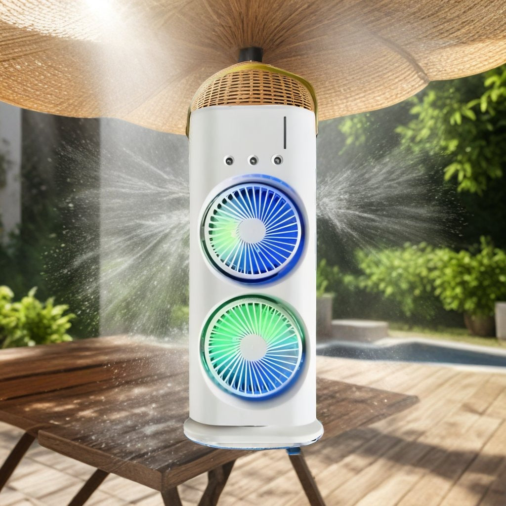 SPRAY FAN
