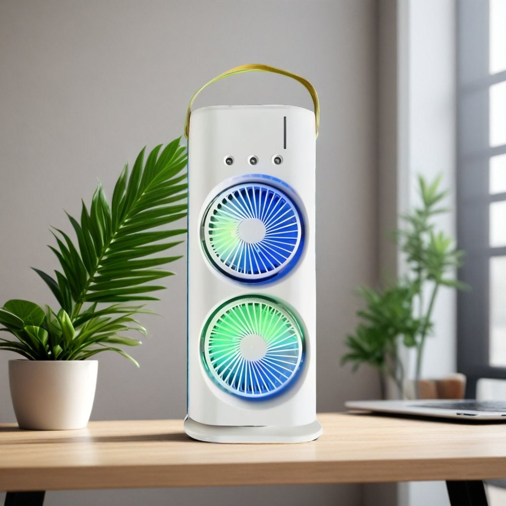 SPRAY FAN