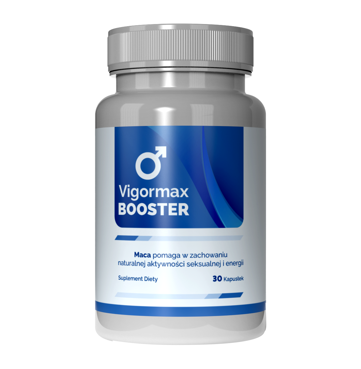 Vigormax Booster