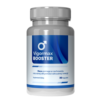 Vigormax Booster