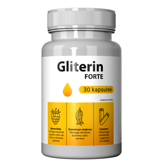Gliterin Forte (mid price)