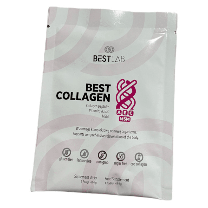 Best Collagen Best Lab - Kolagen rybi - 1 szaszetka