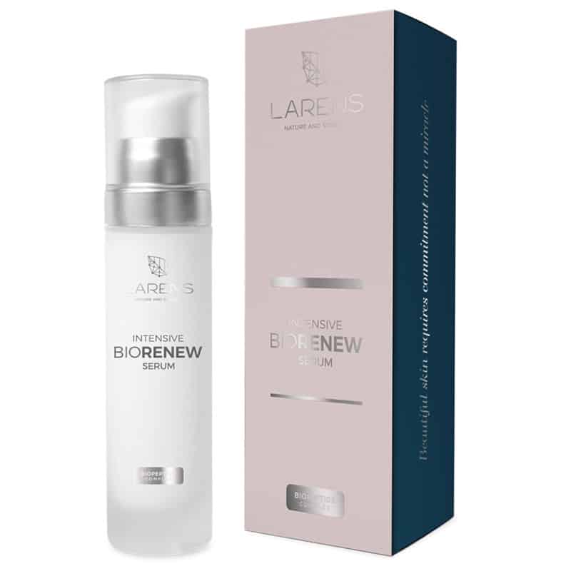 Bio Renew Serum LARENS WellU - Serum o bogatym, w 100% naturalnym składzie - 50 ml