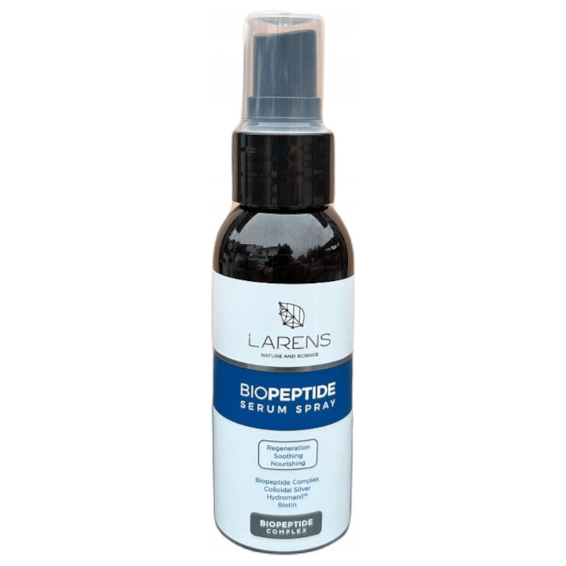 Biopeptide Serum Spray LARENS WellU - Serum peptydowe w sprayu -  50ml, 150ml, 250ml (Pojemnosc: 150-ml)