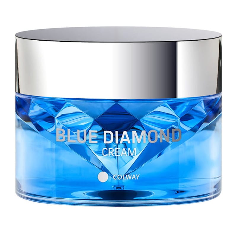 Krem Niebieski Diament do twarzy Blue Diamond Cream Colway 50 ml