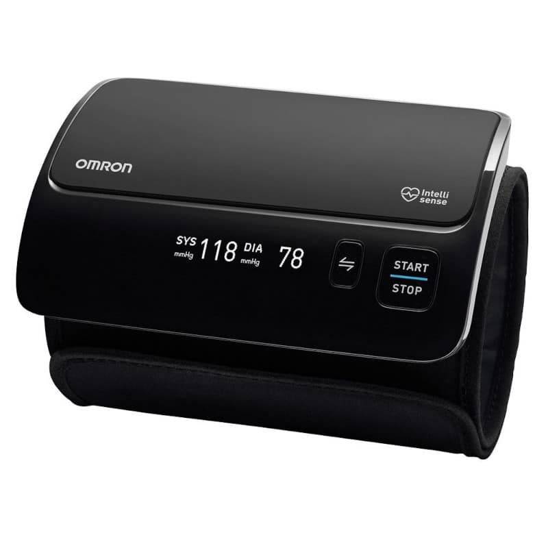 Ciśnieniomierz naramienny Omron EVOLV HEM-7600T-E All-in-One + dzienniczek