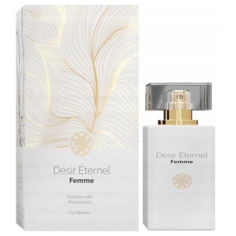 Desir Eternel Femme - Perfumy damskie z feromonami - 30 ml