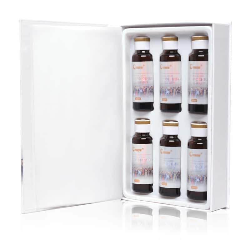 Oral Liquid Legend Edition Fohow - Wzmocnienie organizmu - 6 x 30 ml