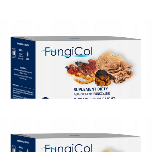 FungiCol Colway - Wspiera walkę z grzybami - 60 kapsułek