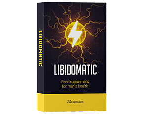 Libidomatic Caps N20