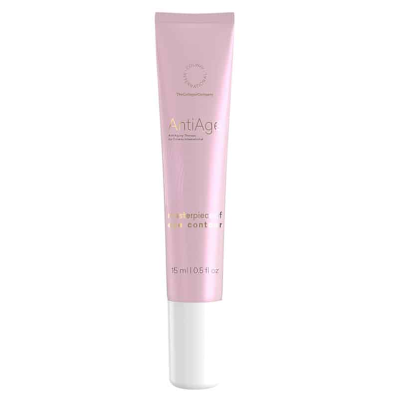 Masterpiece of eye contour Colway - Krem pod oczy wzbogacony w 13 składników aktywnych - 15 ml