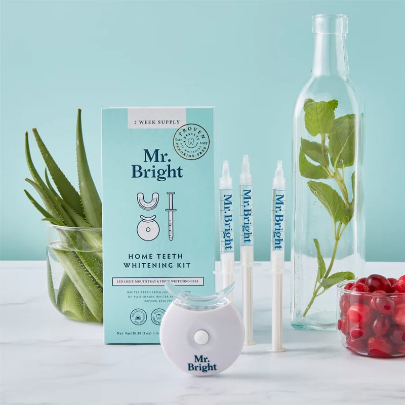 Zestaw do wybielania zębów Mr. Bright Home Teeth Whitening Kit 14-dniowa kuracja