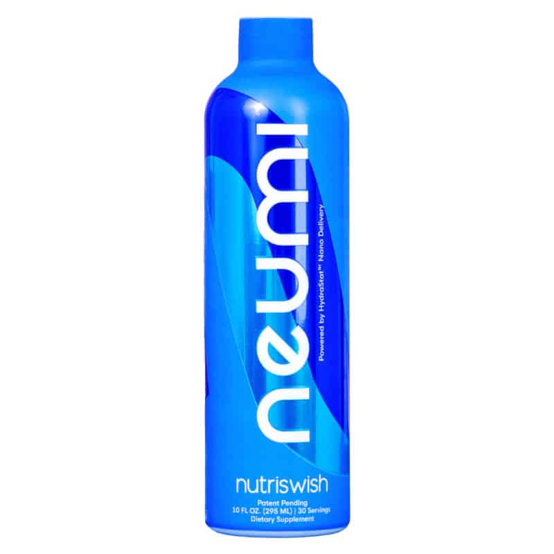 NutriSwish NEUMI - Glutation nanocząstkowy z technologią HydraStat Nano - 295 ml 30 porcji 