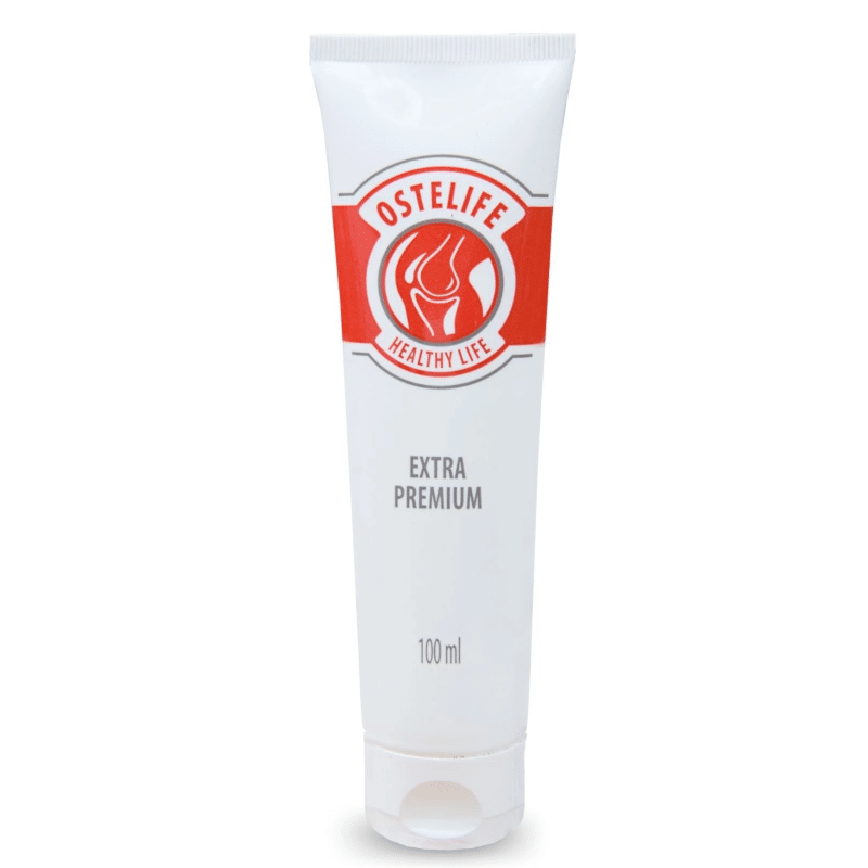 Ostelife NGS - Maść na ból kości i stawów - 100 ml