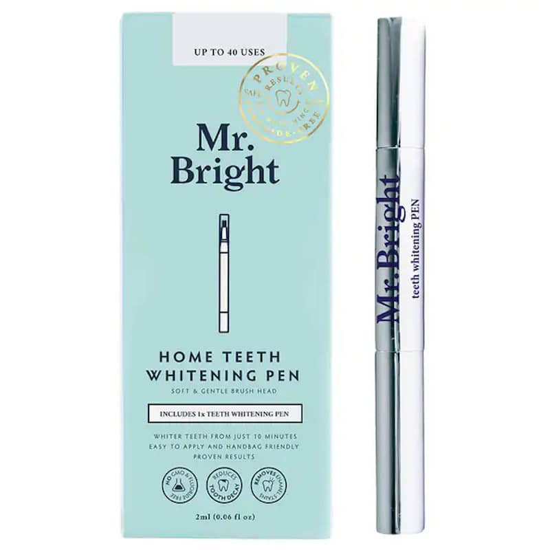Pisak do wybielania zębów Mr. Bright Home Teeth Whitening Pen