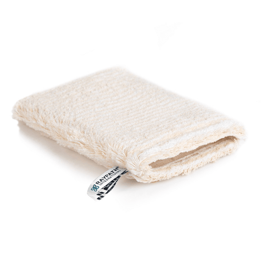 Rękawica Pielęgnacyjna Raypath - Do czyszczenia na wilgotno z Nanosrebrem - Rozmiar S, M, L – 1 sztuka (Wymiary: m-15-cm-x-20-cm)